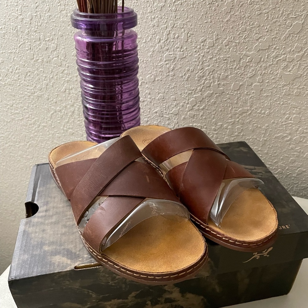 Chaco Wayfer Slide Toffee